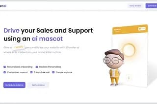 Releasing Showfer.ai and What's Up Next